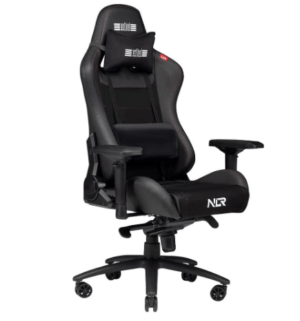 Next Level Racing NLR-G003 Pro Gaming Chair Leather & Suede Edition