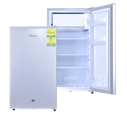 PowerPac PPF105 BK/G Bar Fridge 105L