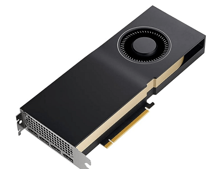 Nvidia RTX A5500 24GB GDDR6 Graphics Card