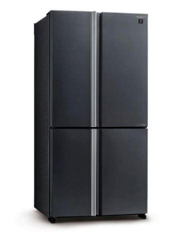 Sharp SJ-VX57ES-DS 567L Multi Door Refrigerator