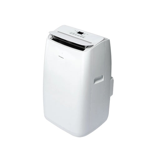 EuropAce EPAC13T3E 13,000 BTU Dual Hose Portable Air Conditioner