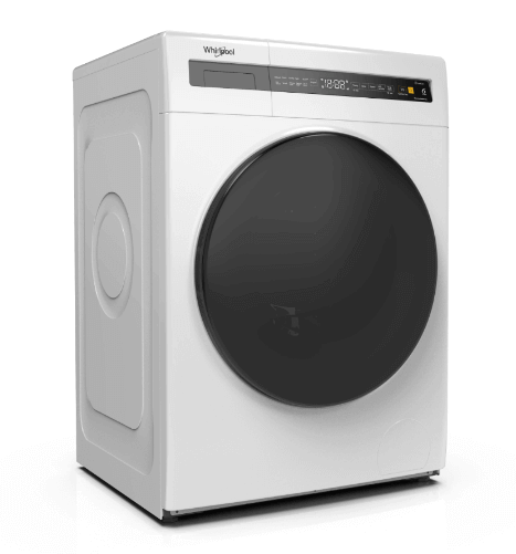 Whirlpool FWEB9002GW SaniCare 9kg  Front Load Washer, 1400rpm (White)
