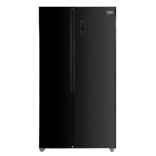 Beko GNO563E40HFGSG Side by Side Fridge