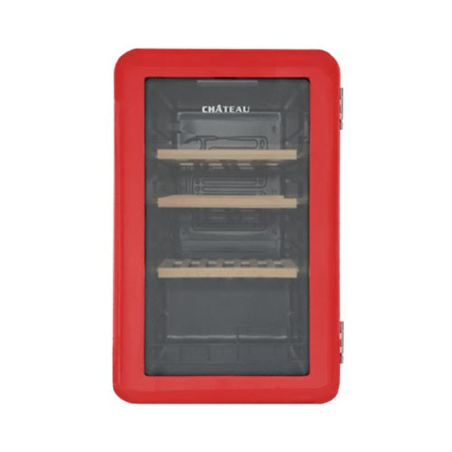 Chateau CWP241RH/CWP241CH Wine Cellar - Lion City Company