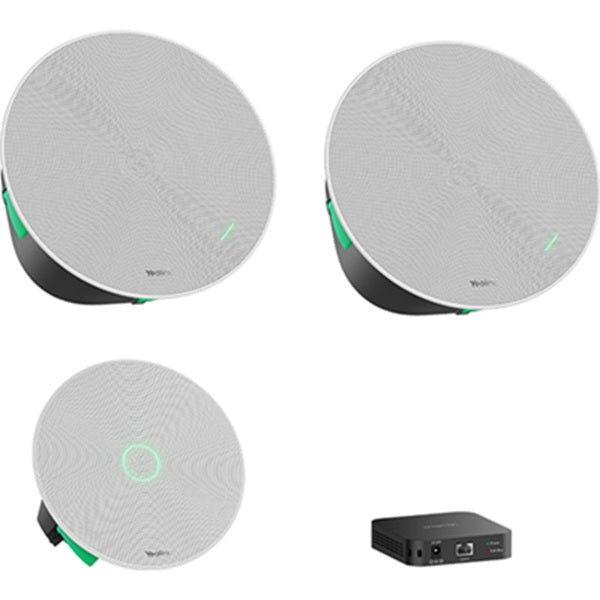 Yealink CMKit-121 Conference Room Audio Solution Bundle "Contact for Price"