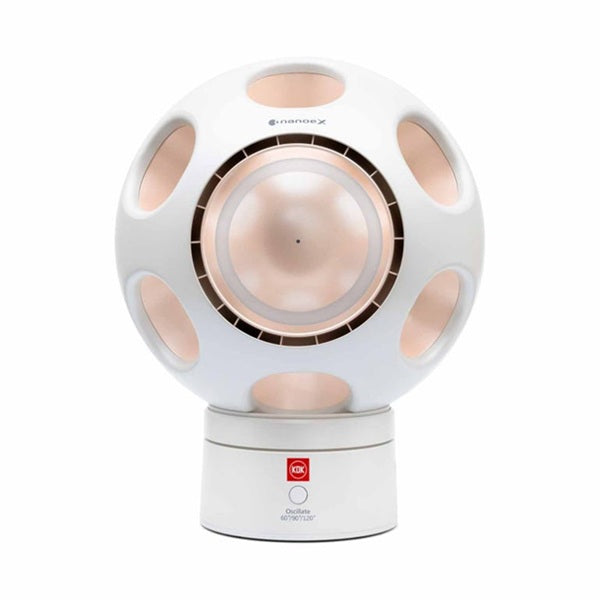 KDK AM50ZS Air Purifying Ball Fan