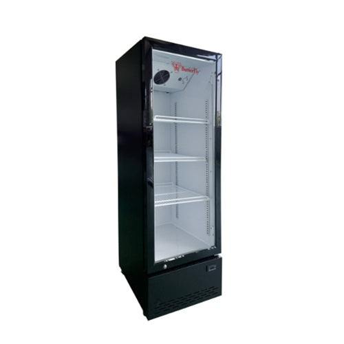 Farfalla  Butterfly BSC-C240 Showcase Drink Chiller