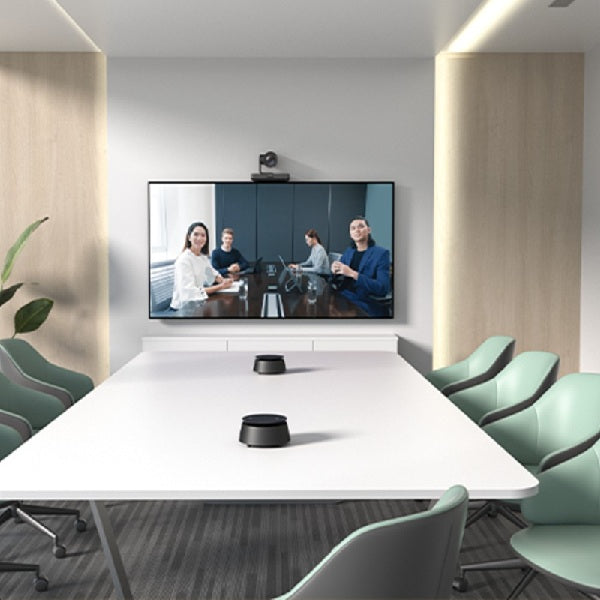 Yealink CP50 is a professional-grade conference room speaker "Contact for Price"