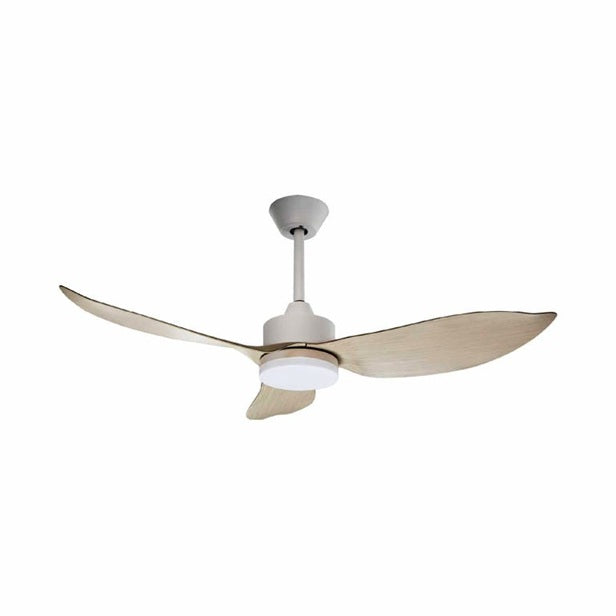 Mistral Solar36-WH/WD Ceiling Fan-36", Huggger, 24W LED White