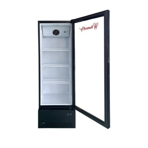 Farfalla  Butterfly BSC-C240 Showcase Drink Chiller