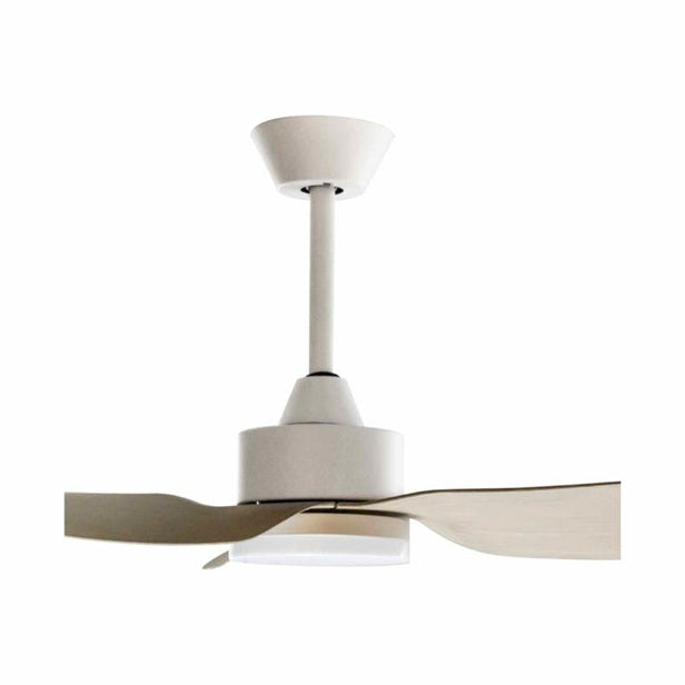 Mistral Solar36-WH/WD Ceiling Fan-36", Huggger, 24W LED White