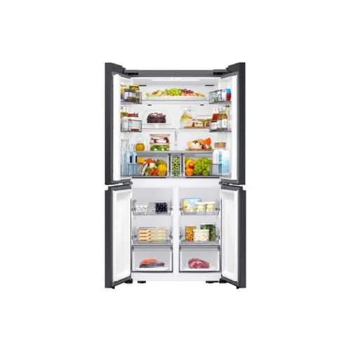 Samsung RM70F63R3WSS Bespoke 4 Door Fridge