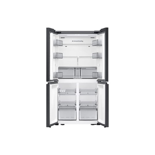 Samsung RM70F63R3WSS Bespoke 4 Door Fridge