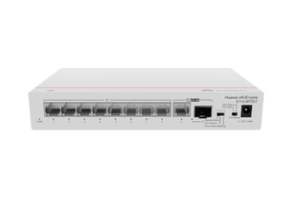 Huawei Switch S110-8P2ST 8*GE ports 124W PoE+