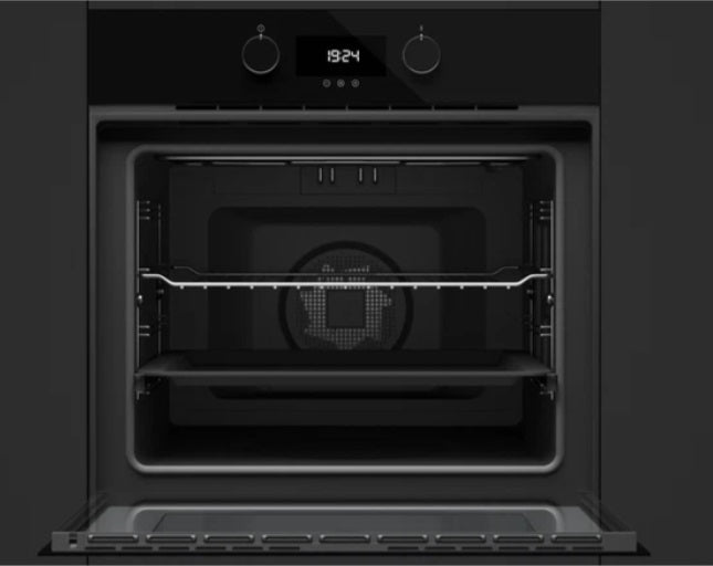 Teka HLB 830 BK-SS Multifunction Oven With 6 Cooking Functions and Hydroclean System