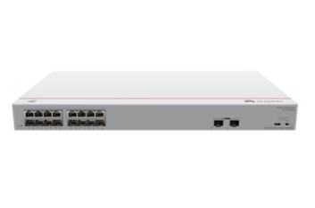 Huawei Switch S110-16LP2SR 16*GE ports 124W PoE+