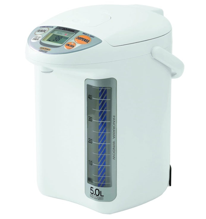 Zojirushi CD-LCQ50 5L Electric Airpot / Made in Japan