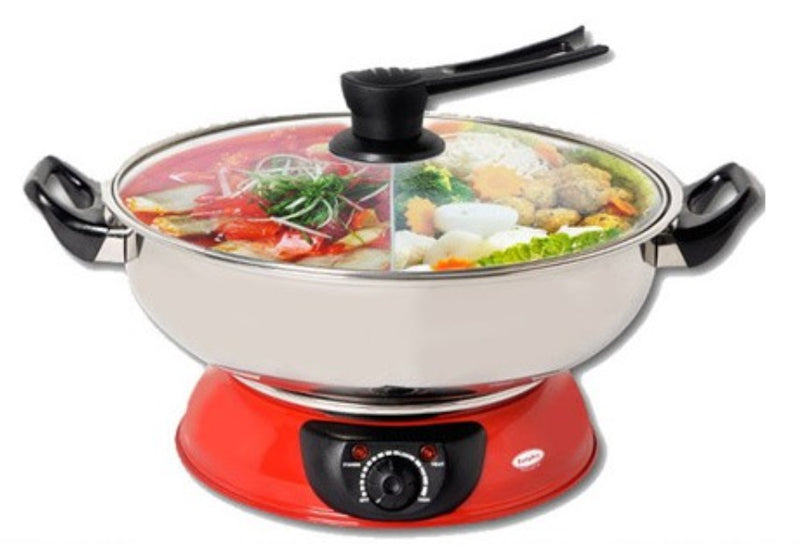 Europace ESB 3161 SI Electric Steamboat - 5Litres