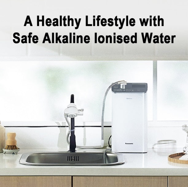 Panasonic TK-AS500-ZEX Micro Filtration Alkaline Ionizer