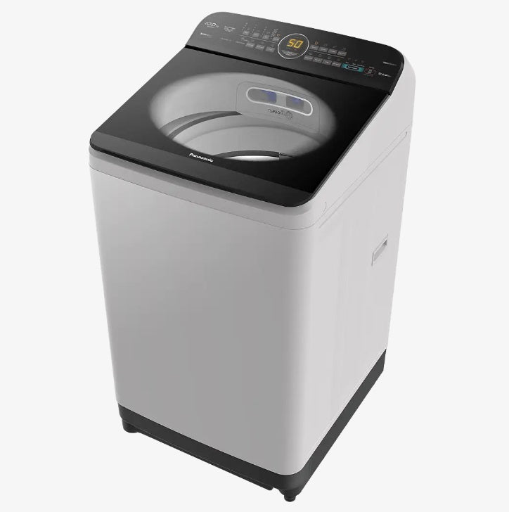 Panasonic NA-FD10X1HRQ Care+ Stain Expert 10kg Top Load Washer