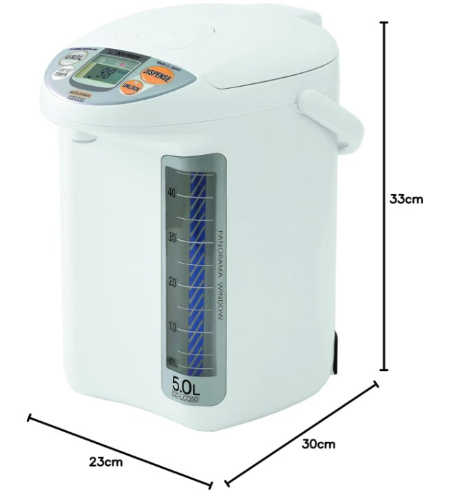 Zojirushi CD-LCQ50 5L Electric Airpot / Made in Japan