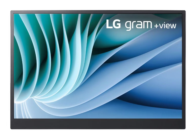 LG 16MR70.ASDA3 gram +view WQXGA (2560 x 1600) Portable IPS Display