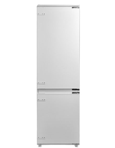 Teka RBF 330 FI MY 241L Built-in No Frost Combi Refrigerator With Air Flow System and Energy a+ Class
