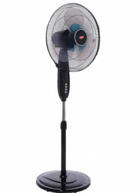 Europace ESF4160W Double Blade Stand Fan With Remote Control