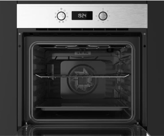 Teka HLF 940 BK Multifunction Oven With 9 Cooking Functions and Hydro Clean System. 90cm