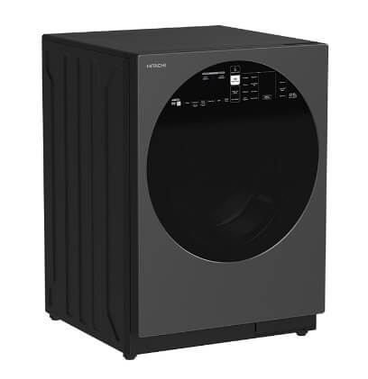 Hitachi BD-D120XGV Front Load Washer Dryer 12/8KG