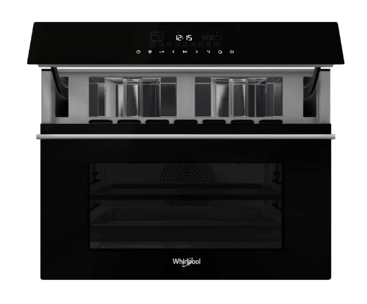 Whirlpool W3 MS450 Built-in Combi Steam Oven (58l)