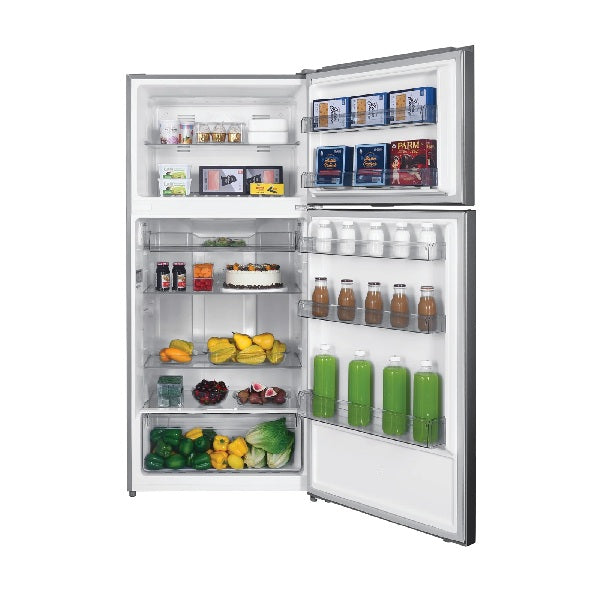 EuropAce ER5512EGY  (Preorder) Lumine Series 480L Top Mount Fridge