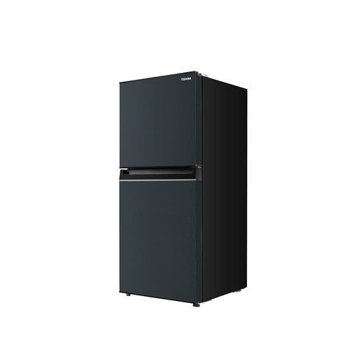 Toshiba GR-RT234WE-PMX(52) 179L 2-Door Fridge