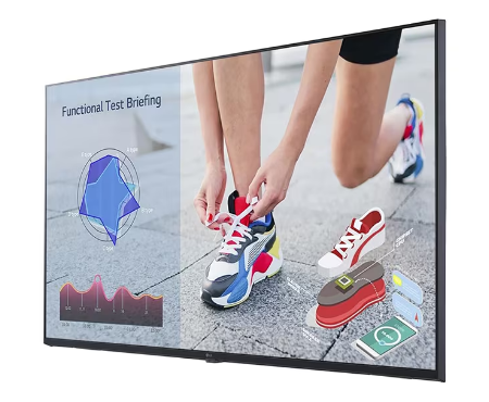 LG 65UL3J-B 65″ UHD Digital Signage Display