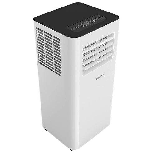 EuropAce EGAC10E6ION 250 Sqft Air Purifying Portable Aircon with Wi-Fi (4-in-1)