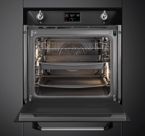Smeg SOP6902S2PN Pyro steam Galileo Oven