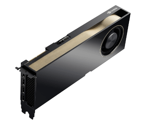 Nvidia Quadro RTX A6000 48 GB GDDR6 Graphics Card