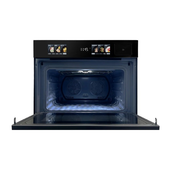 EuropAce EMS8520EBK GPro 52L Microwave Steam Oven *Pre-order*