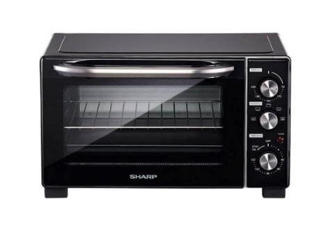 Sharp EO-387R-BK Oven Toaster