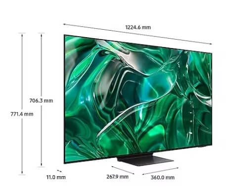 Samsung QA55S95CAKXXS 55" OLED S95C 4K Smart TV