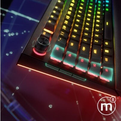 Razer BlackWidow V4 Pro - Mechanical Gaming Keyboard