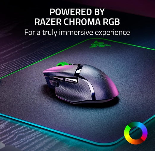 Razer Basilisk V3 X HyperSpeed Wireless Gaming Mouse