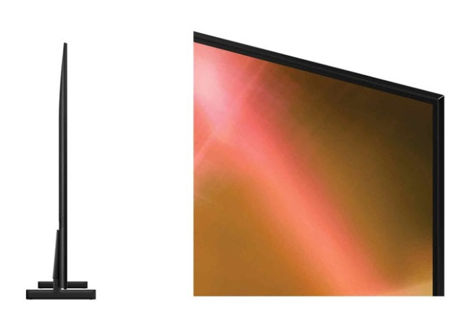 Samsung UA43AU8000KXXS 43-inch Crystal UHD 4K Smart TV