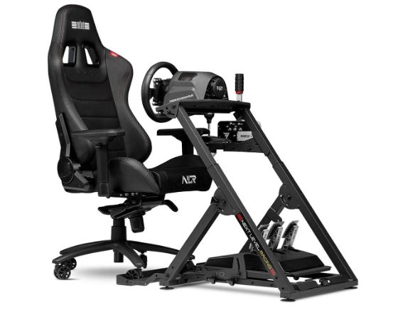 Next Level Racing NLR-G003 Pro Gaming Chair Leather & Suede Edition