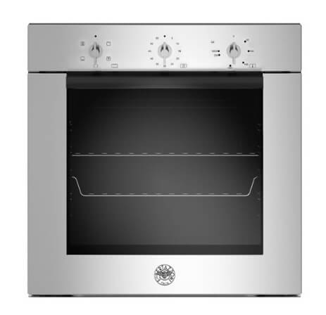 Bertazzoni P302IB2NE 30cm Built-in Induction Hob+Bertazzoi P301CPROGNE 30 cm Domino Gas on Glass Hob+Bertazzoni F605MODEKXS 60cm Built-in Oven+Bertazzoni K90TELXA 90cm Telescopic Hood