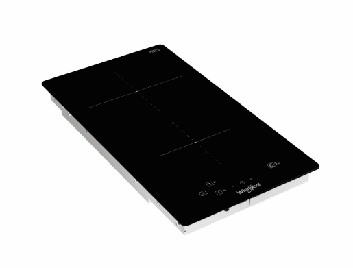 Whirlpool WSQ0530NEP 30cm Built-in Induction Hob