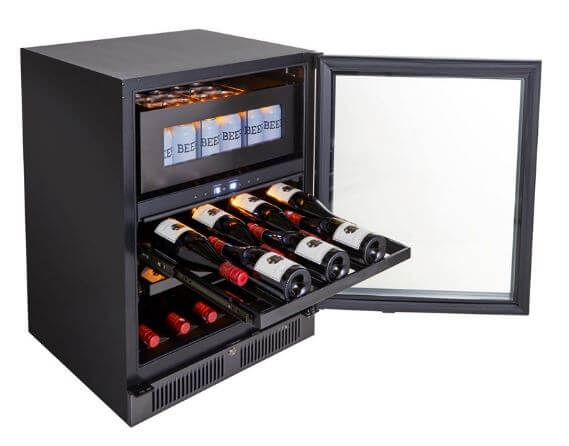 Kadeka KB40WBC Wine Chiller