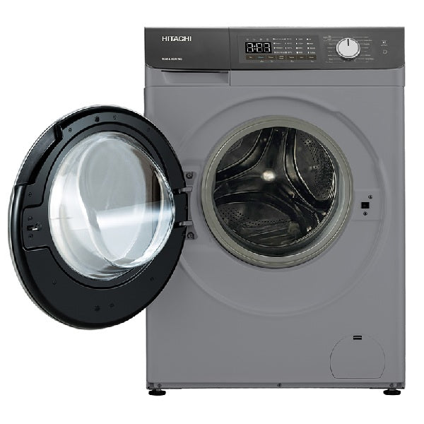 Hitachi BD-D802HVOS Front Loading - Washer Dryer