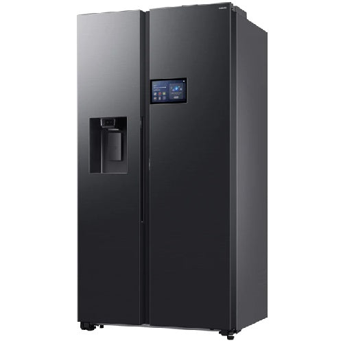 Samsung RS90F65D3FSS 615LSide-by-Side Fridge With Non-Pumbing Ice & Water Dispenser