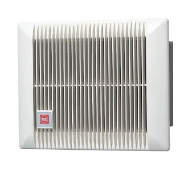 KDK 10BAQ1 4" (10cm) Ventilating Fan (for Bathroom Use)